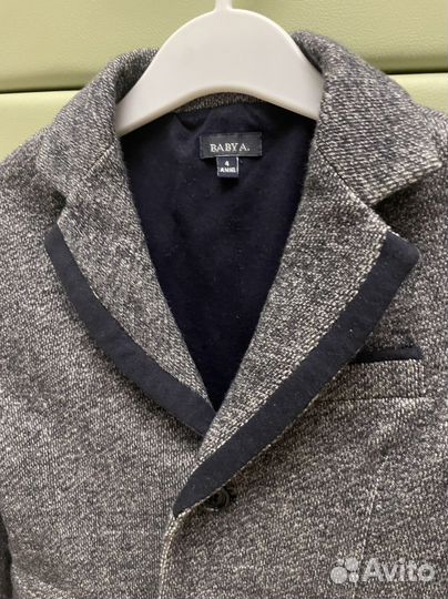 Пиджак Baby A