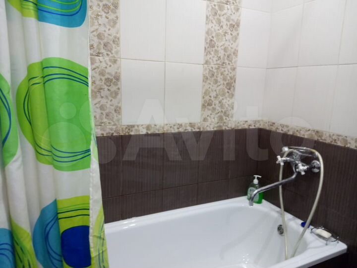 2-к. квартира, 51 м², 1/5 эт.