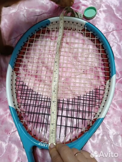 Ракетки для большого тенниса