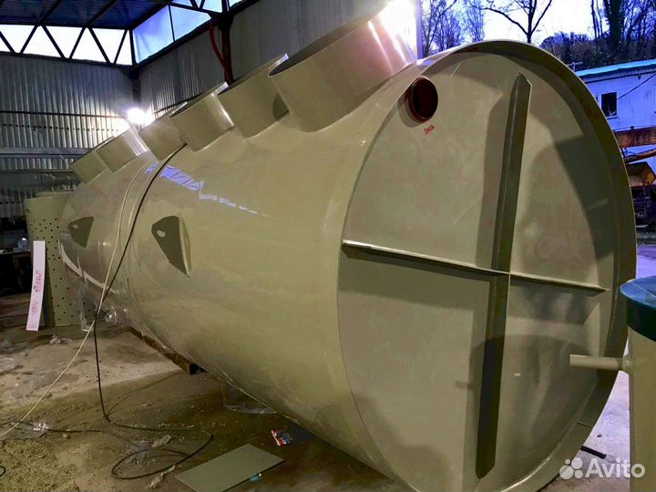 Септик био для Вашего комфорта