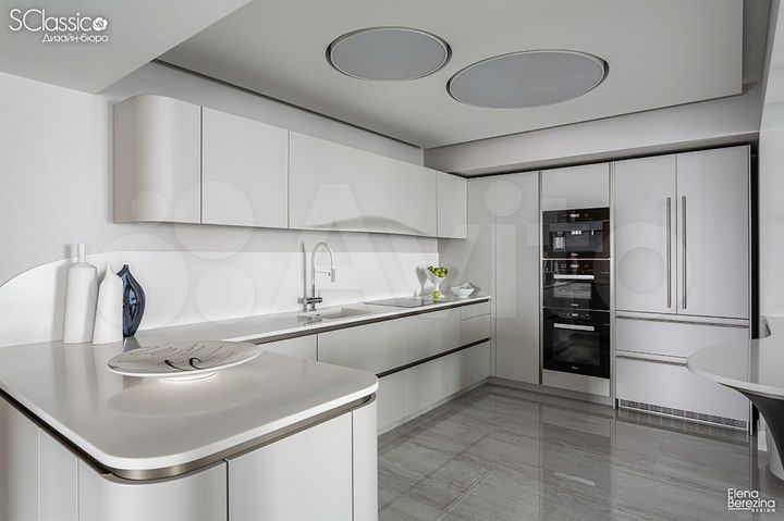 4-к. квартира, 260 м², 13/15 эт.