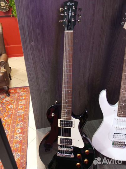 Гитары Cort новые