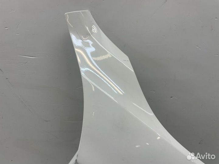 Крыло переднее правое Bmw X1 E84