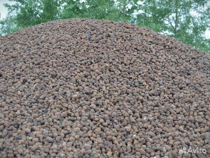 Керамзит самовывоз