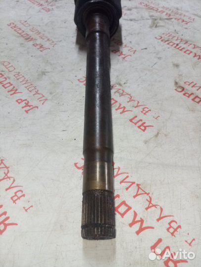 Привод передний левый Land Rover Discovery 3 406PN