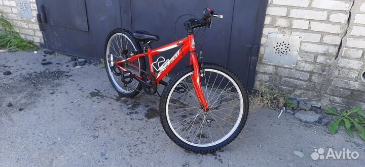 Велосипед подростковый Schwinn Frontier