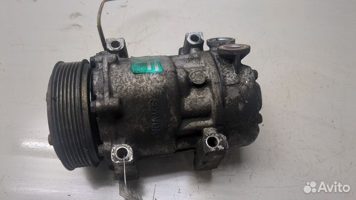 Компрессор кондиционера Citroen Jumpy (Dispatch)