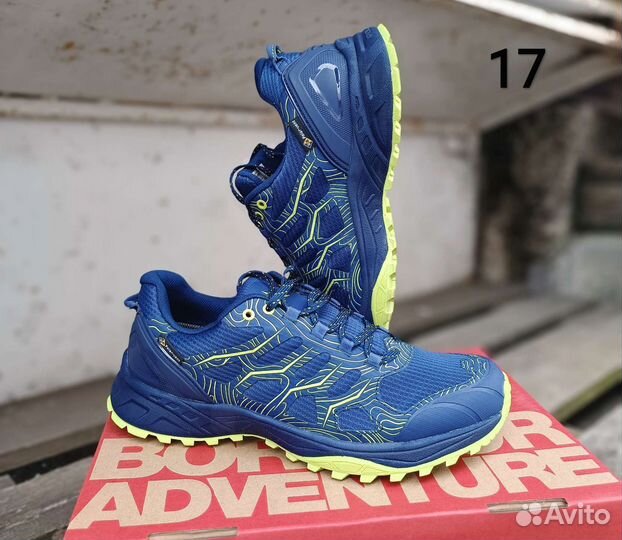 Трекинговая обувь Onepolar