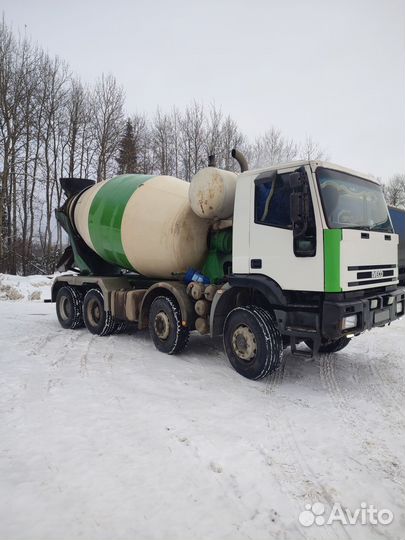 IVECO EuroTrakker, 2000