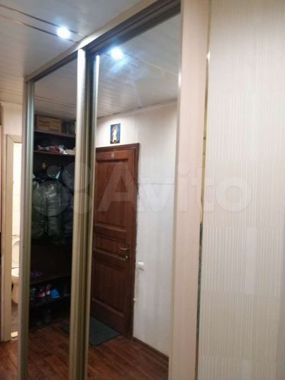 3-к. квартира, 56,4 м², 4/5 эт.