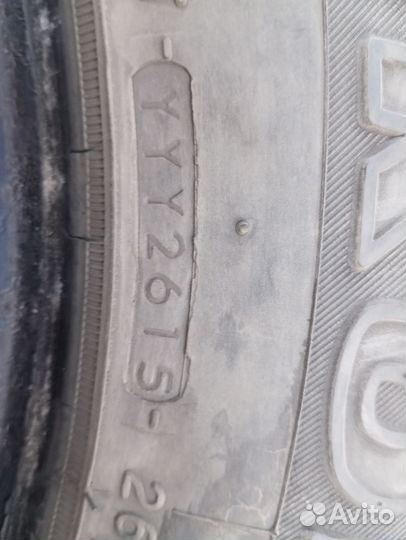 Yokohama A300 265/60 R18