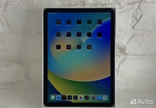iPad Air 256Gb 2020 Серый. Новый. Рассрочка