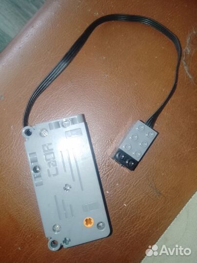 Lego мотор CaDA