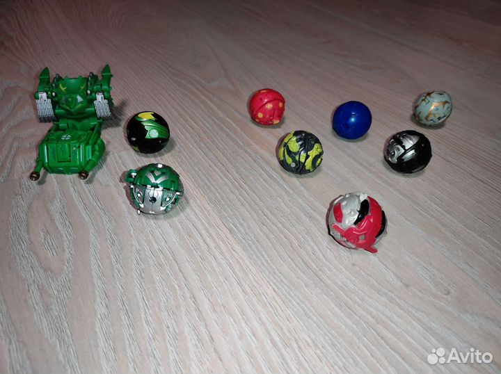 Bakugan бакуган