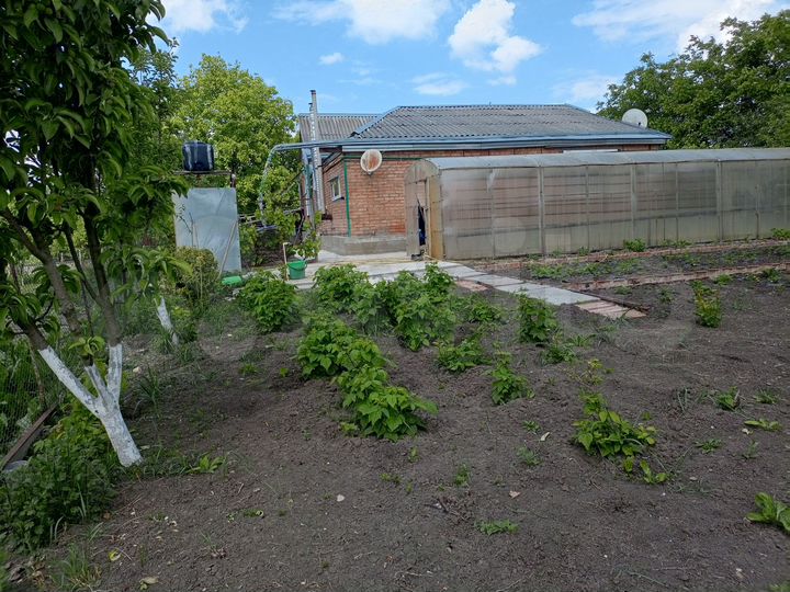 Дом 107 м² на участке 20 сот.