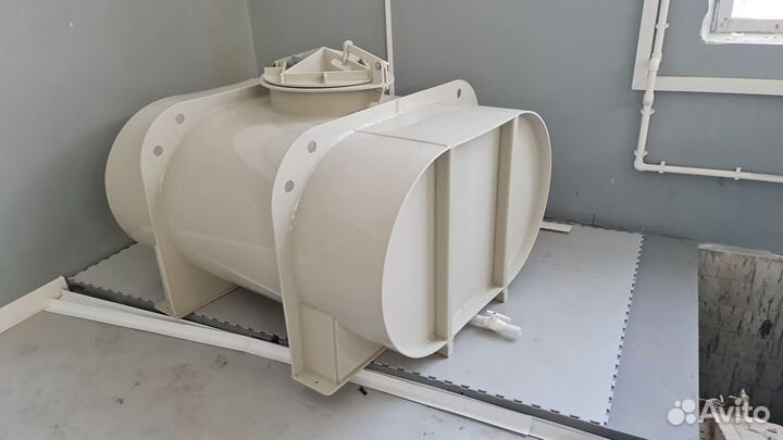 Ёмкость для воды пластиковая (BPd3o2)