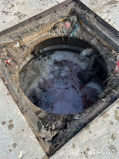 Услуги илососа