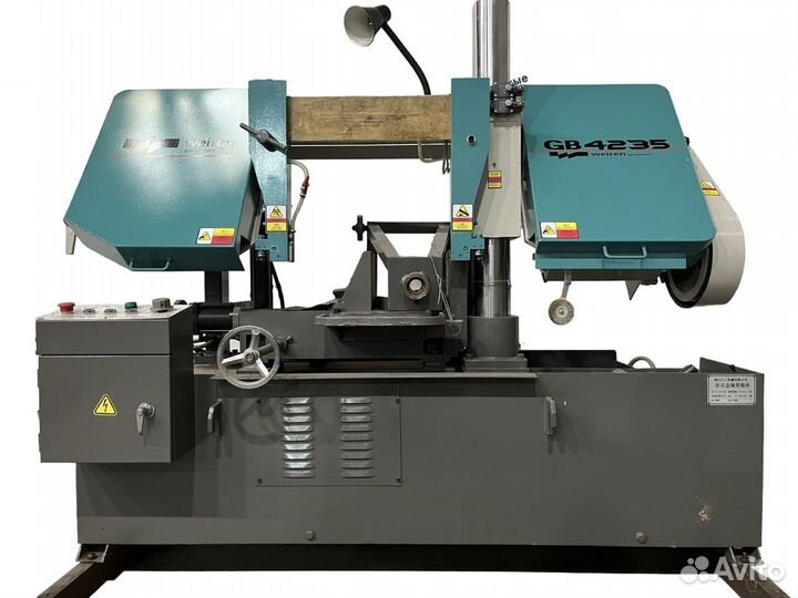 Пила полуавтоматическая GB4235