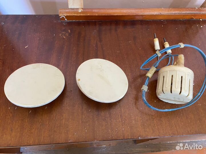 Аппарат увч