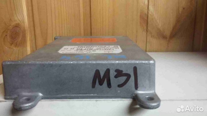 Блок электронный Mercedes benz M-klasse (ml) 22187