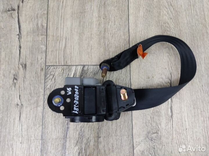 Ремень безопасности задний левый Matiz Матиз