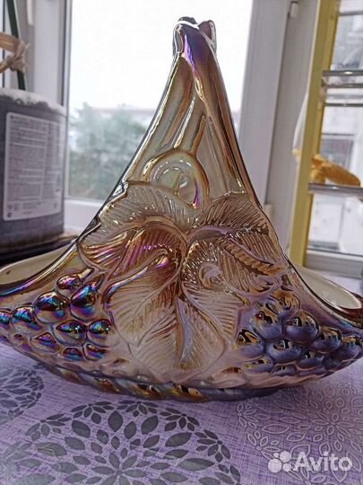 Конфетница корзинка большая