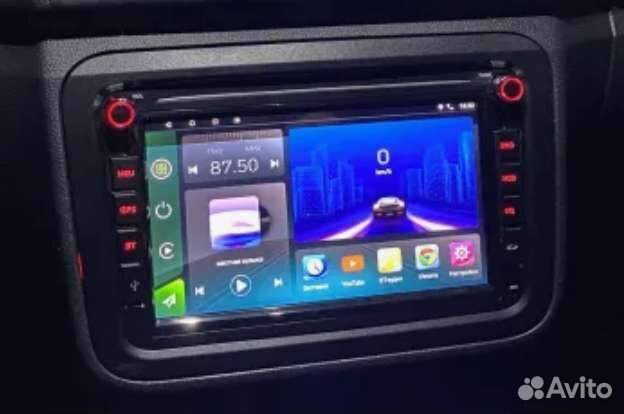 Автомагнитола для Volkswagen Passat b6