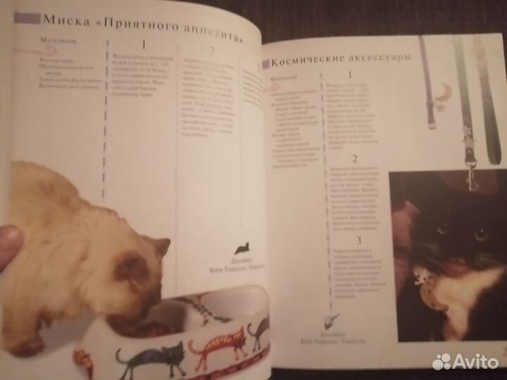 Поделки для домашних любимцев: кошки