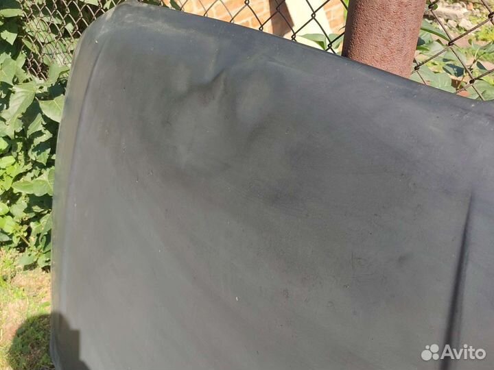 Капот на Акцент, б/у