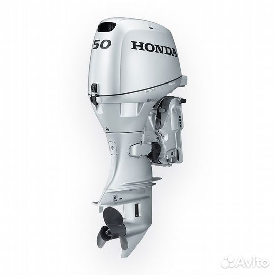 Лодочный мотор Honda DF50DK4lrtd (Япония)