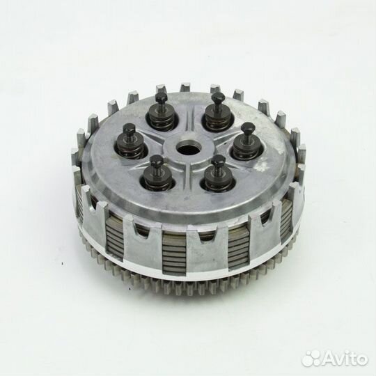 Сцеплениевсбореzs177mm (NC)