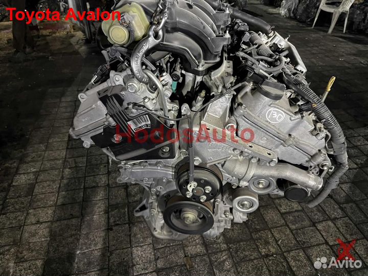 Двигатель 2GR-FE Toyota Avalon