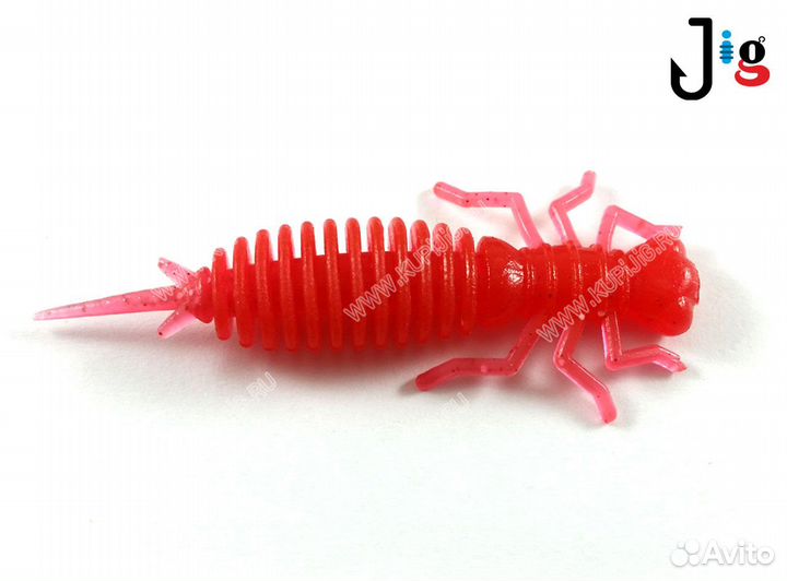 Центробежная форма Larva 2.5