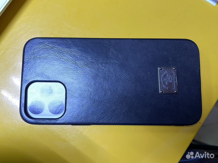 Чехол на iPhone 12 pro max новый