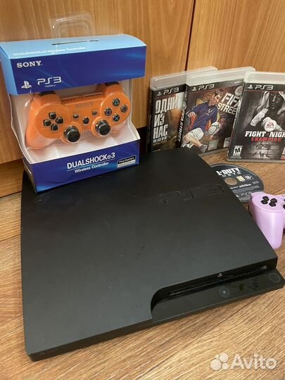 Sony PS3 Slim