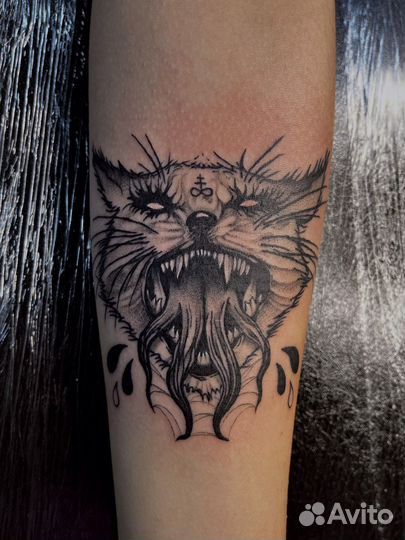 Татуировки