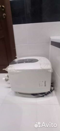 Водонагреватель накопительный новый