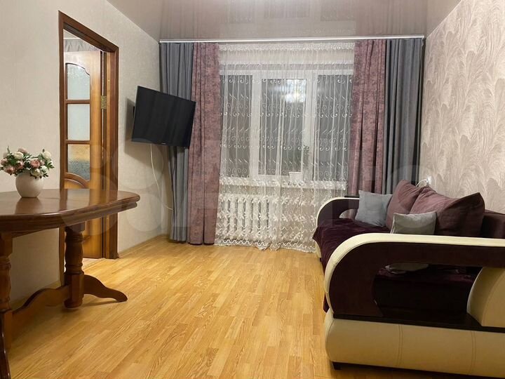 2-к. квартира, 44 м², 2/2 эт.
