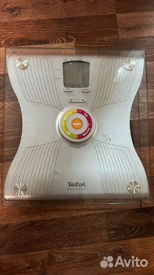 Весы напольные электронные