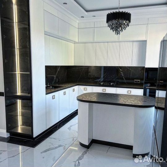 Кухни на заказ собственное производство