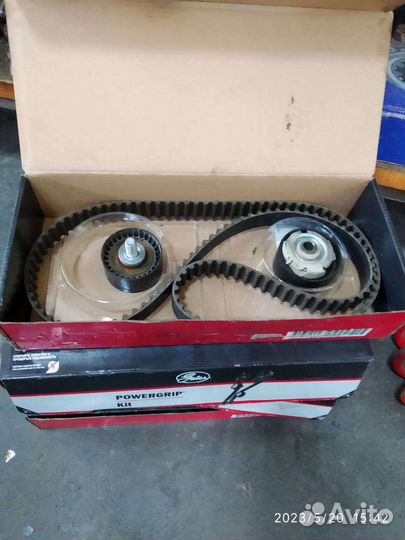 Ремень грм priora