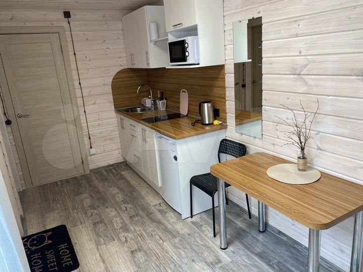 Дом 22 м² на участке 100 сот.