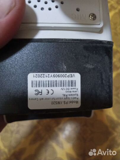 Камера видеонаблюдения wifi сночным