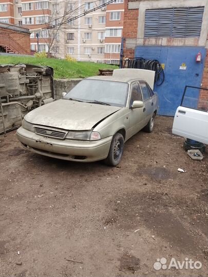 Daewoo nexia н 100 по запчястям
