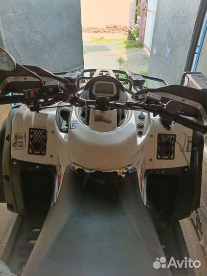 Продам квадроцикл рм 500