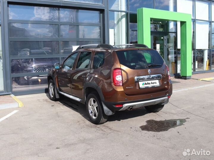 Renault Duster 2.0 МТ, 2013, 112 370 км