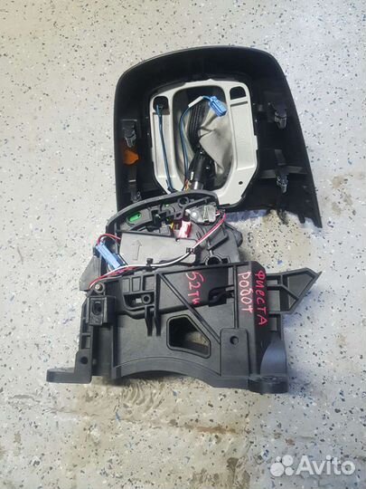 Кулиса АКПП робот Форд Фиеста mk6 mk7