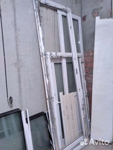 Пластиковое окно,дверь