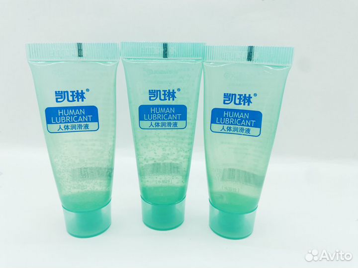 Интимный гель лубрикант на водной основе