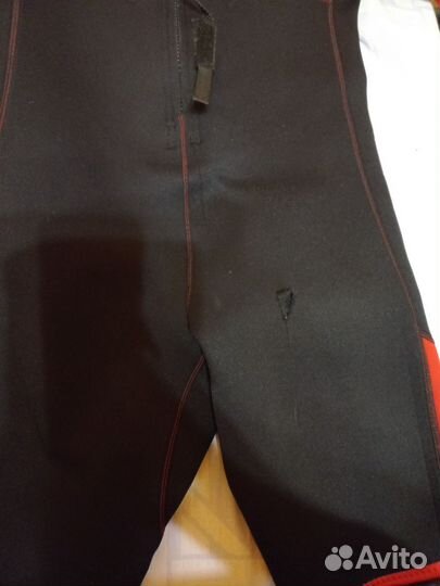 Гидрокостюм детский 158-164рост